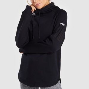 Gymshark slouch hoodie
